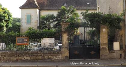 Maison Porte Del Marty