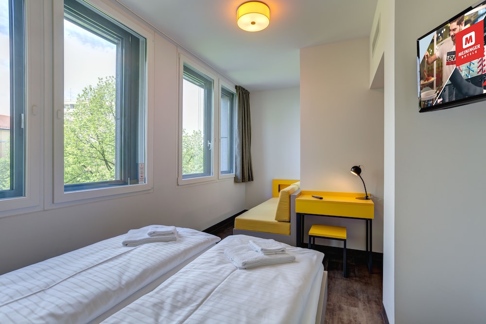 Photo - MEININGER Hotel München Olympiapark