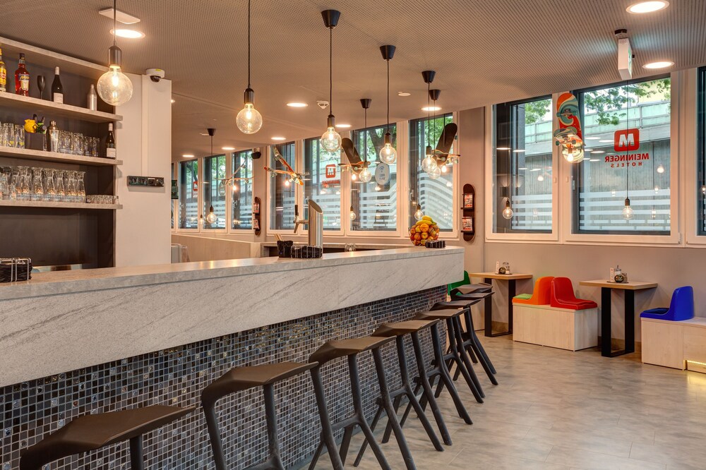 Photo - MEININGER Hotel München Olympiapark