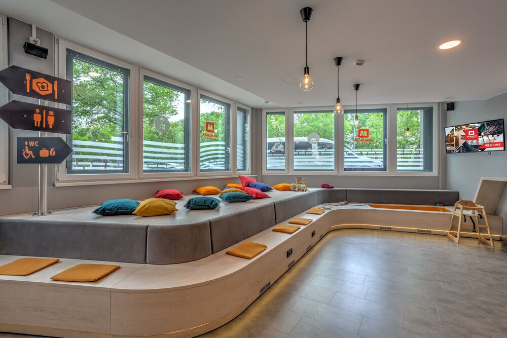 Photo - MEININGER Hotel München Olympiapark