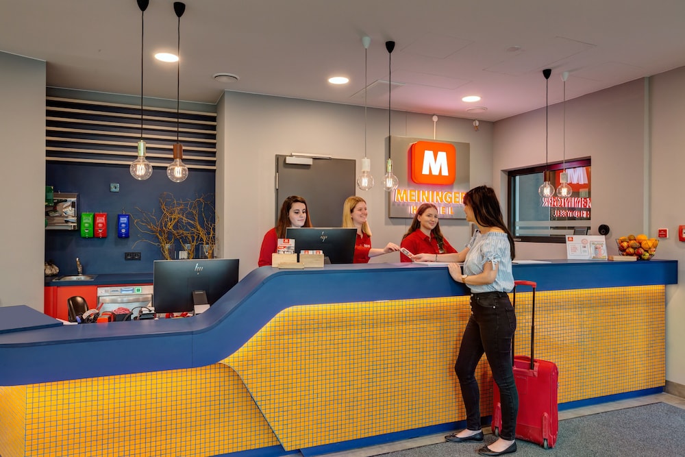 Photo - MEININGER Hotel München Olympiapark