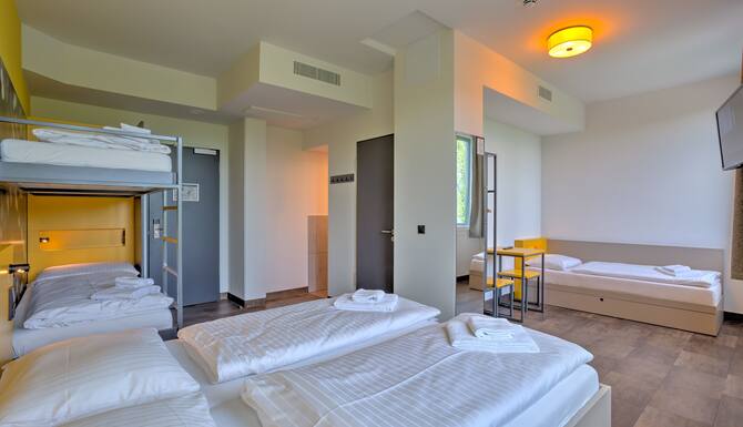 meininger hotel munchen olympiapark