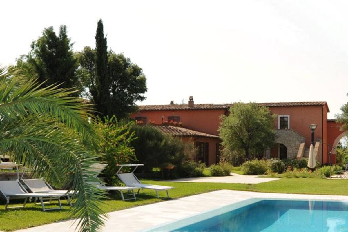 Agriturismo Le Ginestre Manciano Italia Expedia It