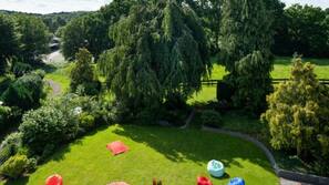 Ausblick vom Zimmer