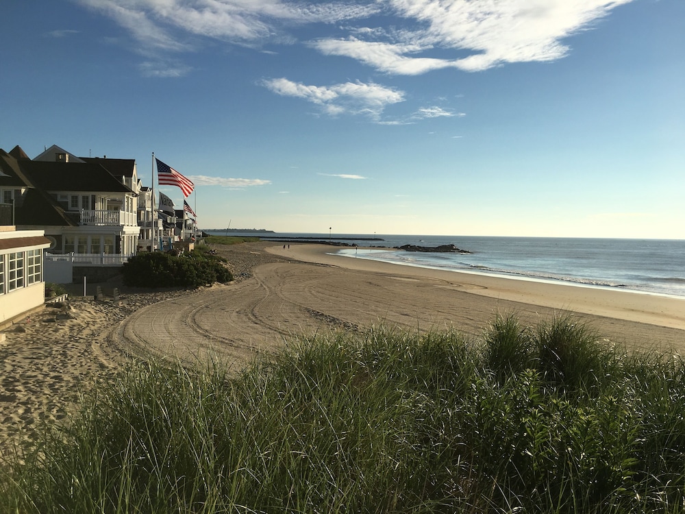 Primary image, Beachfront Oasis, Seabrook, NH - One step to the beach!