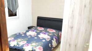 2 chambres, fer et planche à repasser, Wi-Fi gratuit