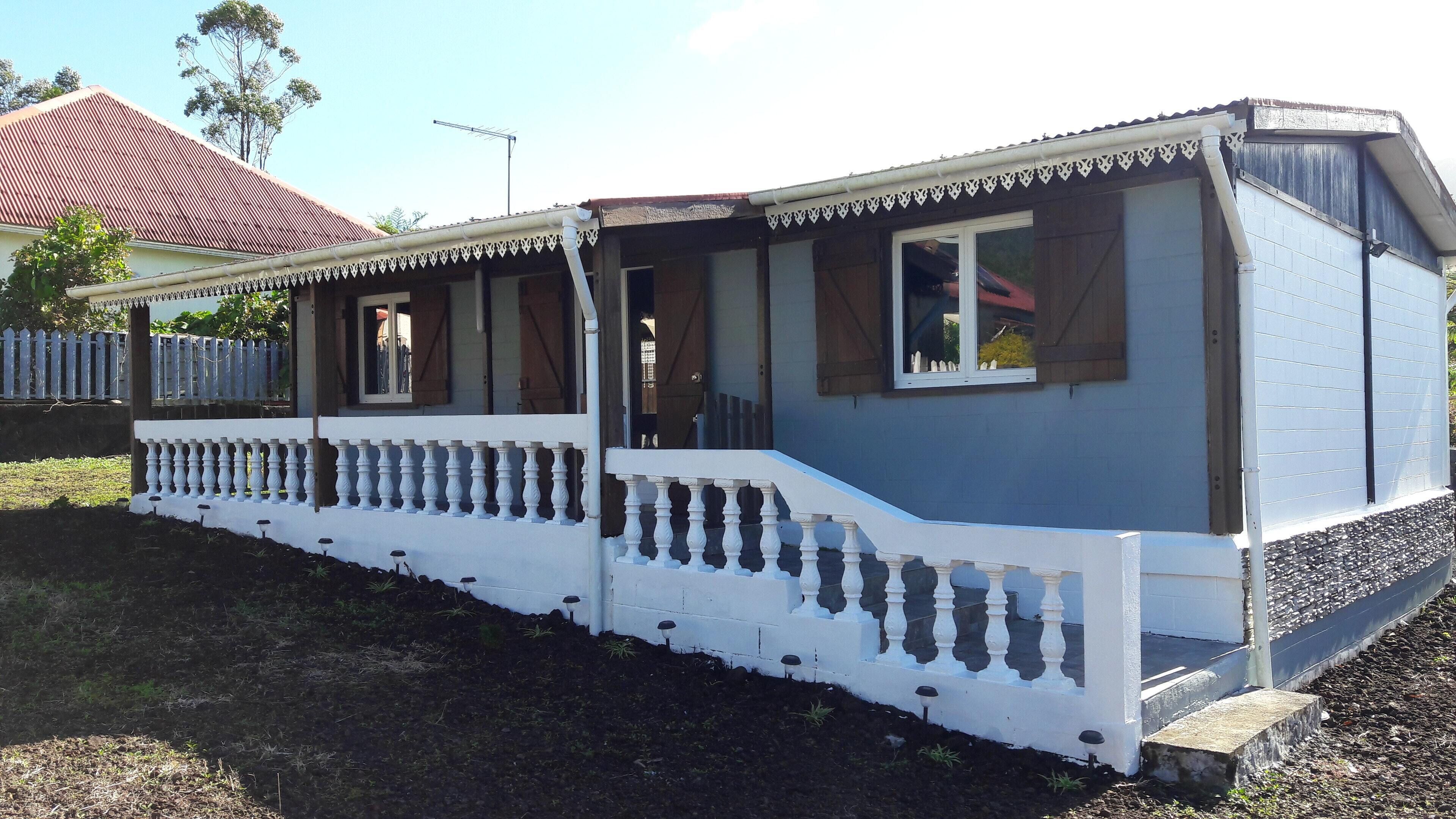 House With 2 Bedrooms in La Plaine des Palmistes, Réunion