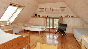 4 Schlafzimmer, Internetzugang