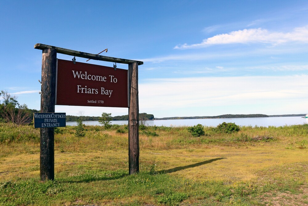 Friars Bay Inn & Cottages in Campobello Island Best Rates & Deals on