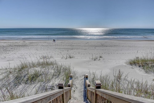 Topsail Island Hotels Find Hotel Deals Reviews On Breathtaking Oceanfront Luxury In Desirable Southern Topsail Beach
