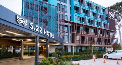 S.22 Hotel Suratthani