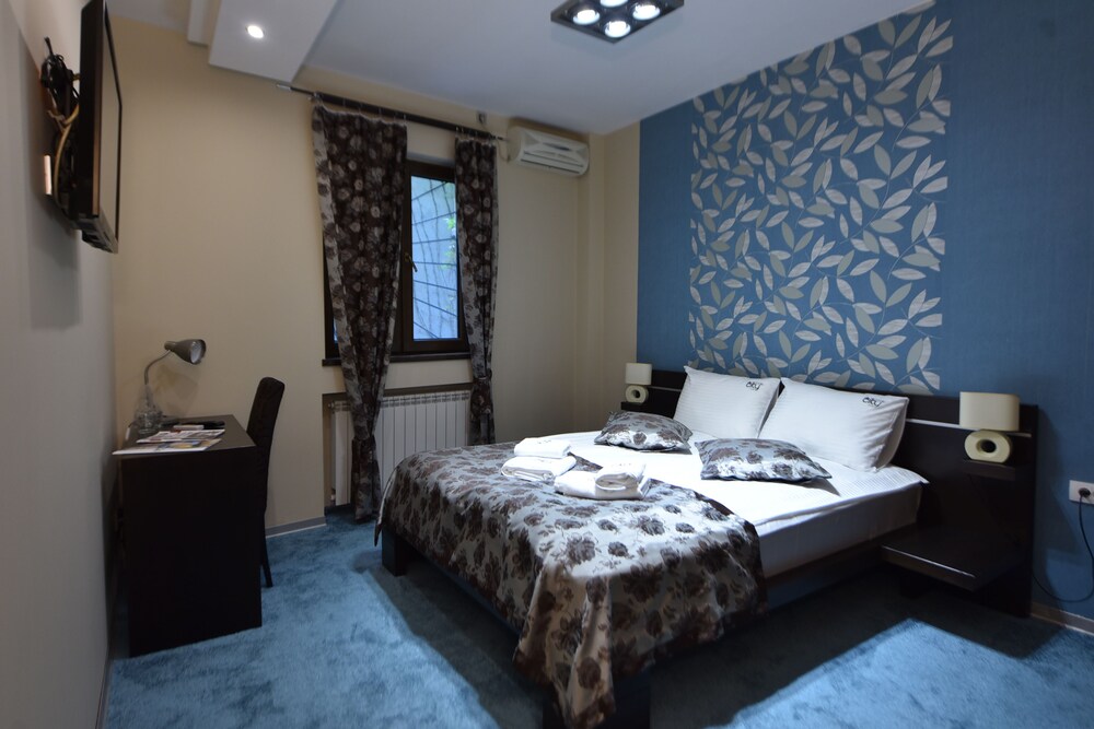 Foto - City Code In Joy