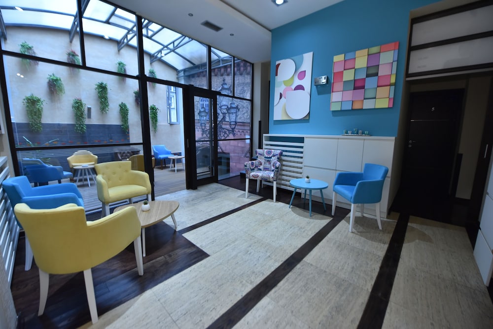 Foto - City Code In Joy