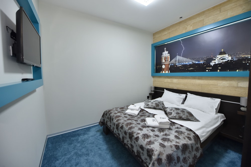 Foto - City Code In Joy