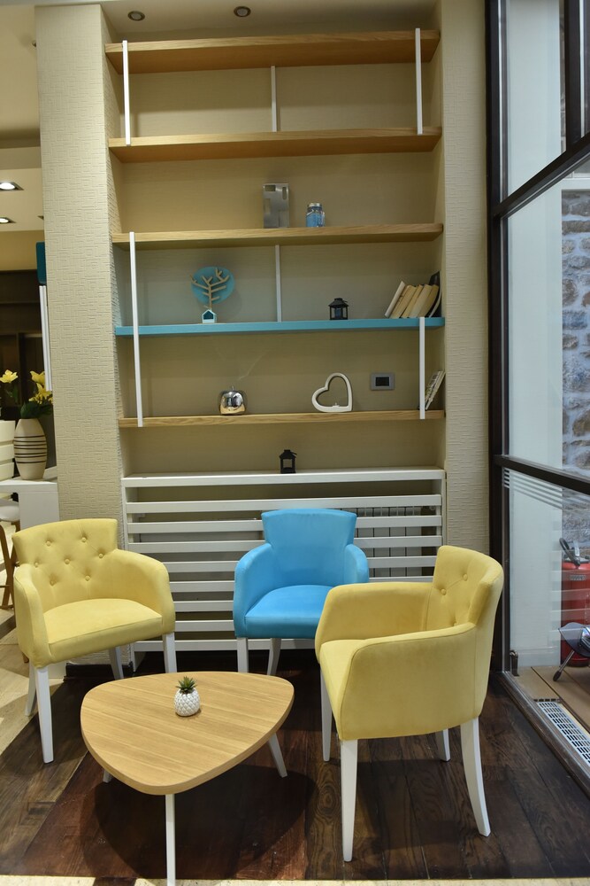 Foto - City Code In Joy