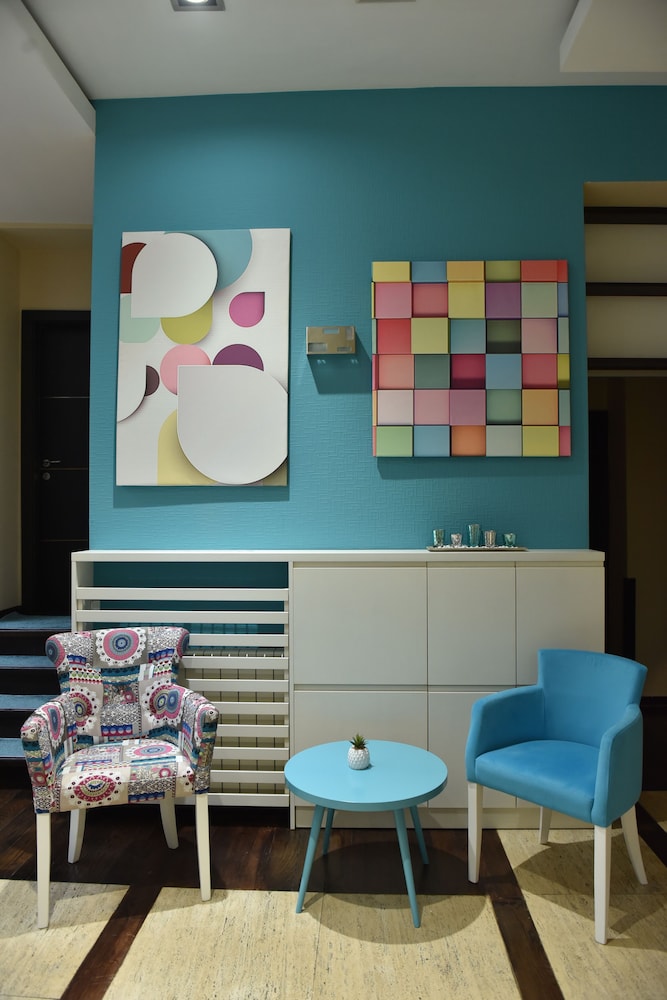 Foto - City Code In Joy