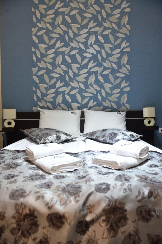 Foto - City Code In Joy