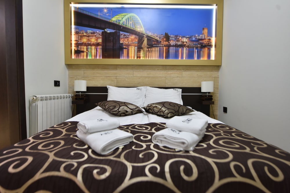 Foto - City Code In Joy