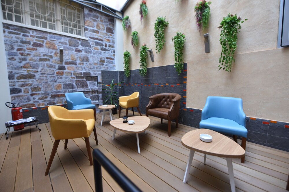 Foto - City Code In Joy