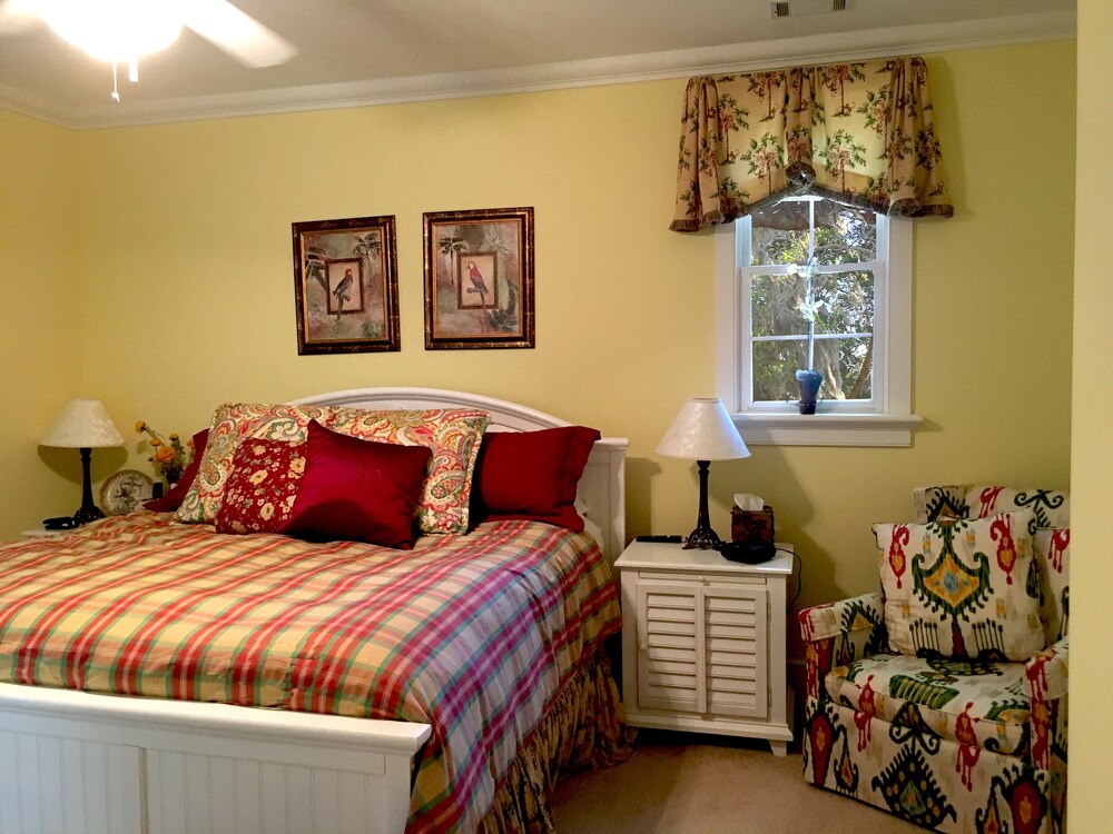 9 River Place, Daufuskie Island, SC Long Term rental Signature Golf