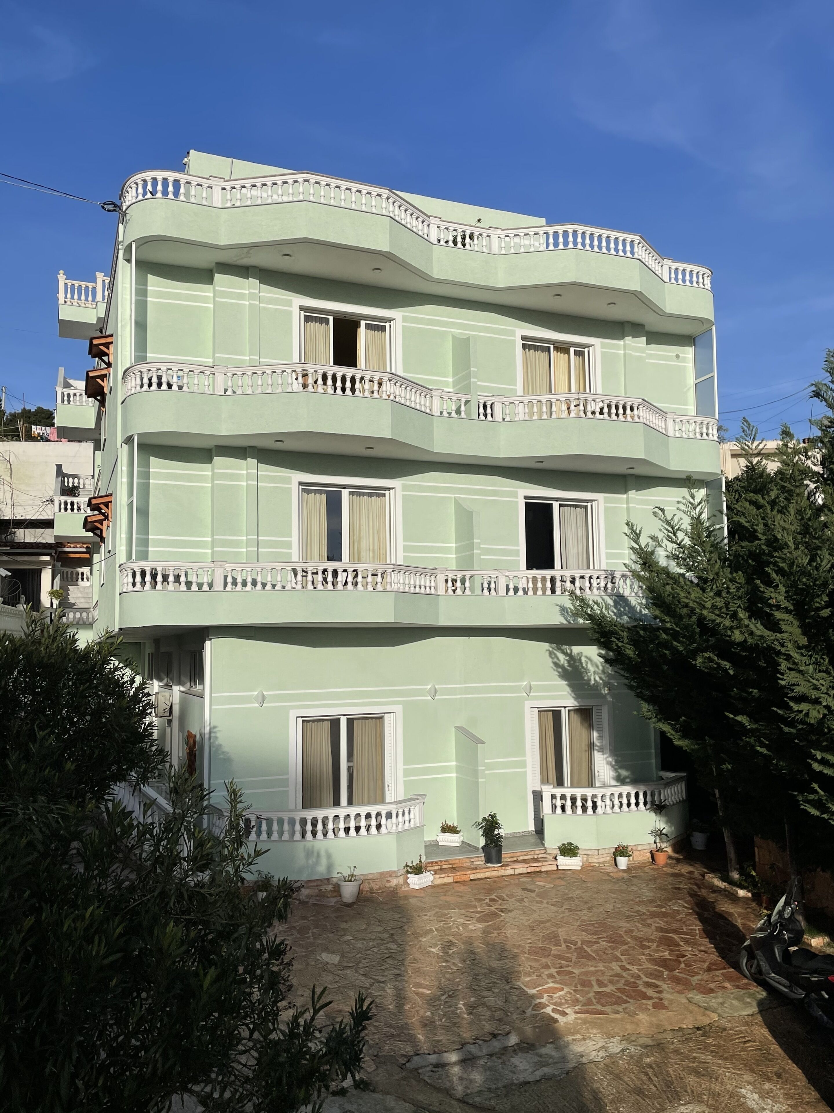 Relax Apts Saranda in Sarandë, Albania