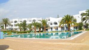 Piscina all'aperto