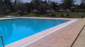 Piscina all'aperto