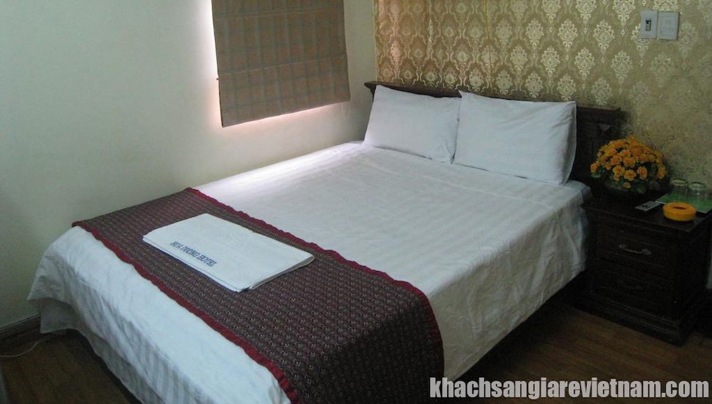 Nha Tro Hoang Ha In Ho Chi Minh City Hotel Rates Reviews On Orbitz Featured Image Guestroom