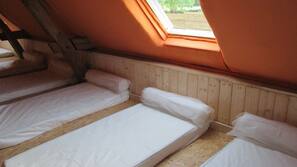 4 chambres, décoration personnalisée, ameublement personnalisé