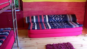 4 chambres, décoration personnalisée, ameublement personnalisé