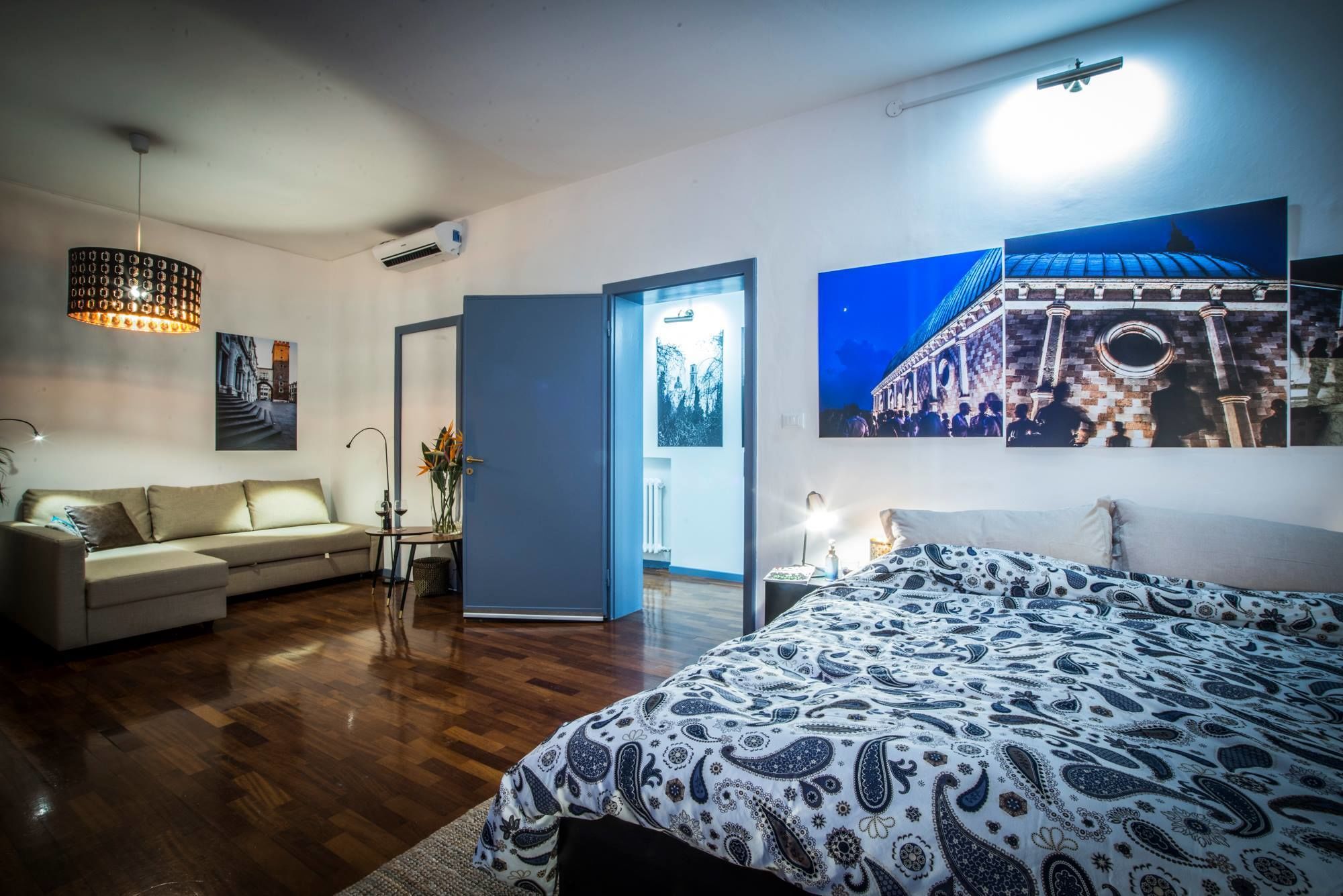 Mi&Ti Bed&Breakfast in Vicenza, Italy