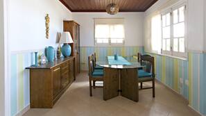 Restauration dans la chambre