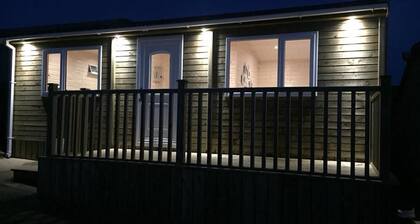 Fianna Log Cabin