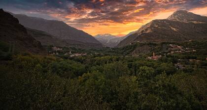 Talaoul Mountain Lodge / Riad Atlas 4 Seasons