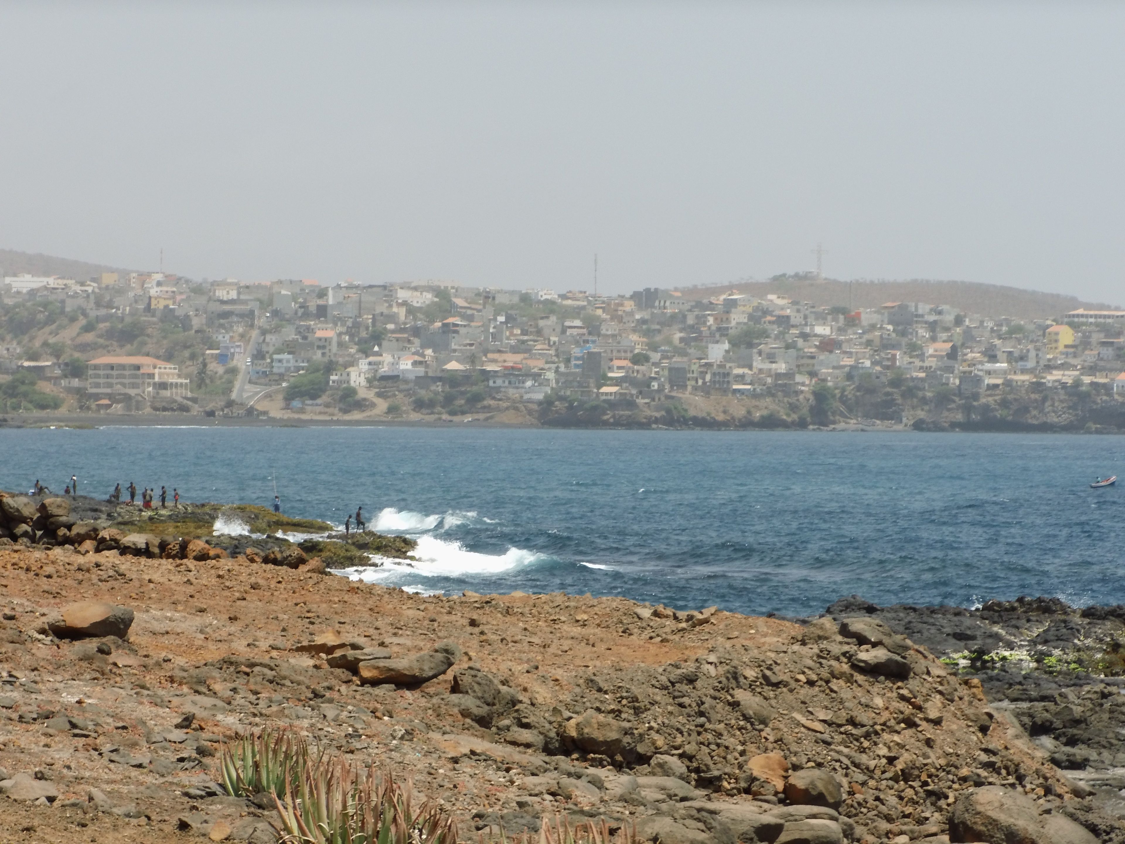 Villa Sao Jose in Pedra Badejo, Cape Verde
