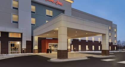 Hampton Inn Brooklyn Park