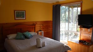 Blackout curtains, linens
