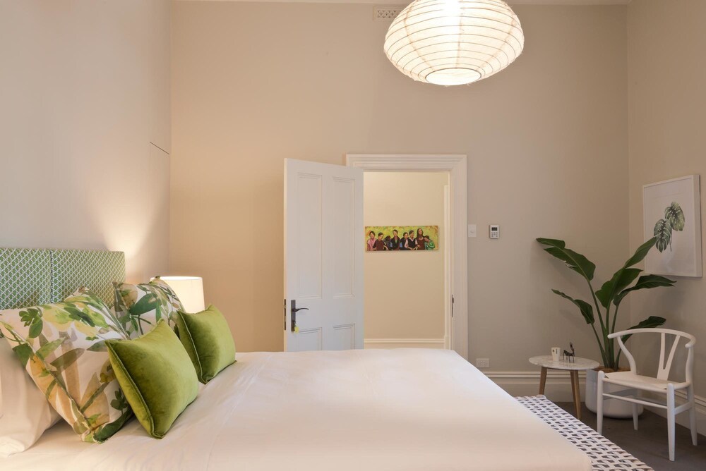 Villa Maria Barossa Luxury Guesthouse