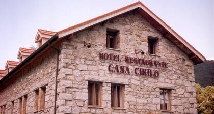 Hotel Rural Casa Cirilo