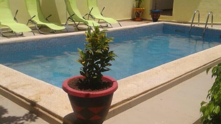 Diouf House