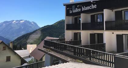 La Vallée Blanche Bike Hotel