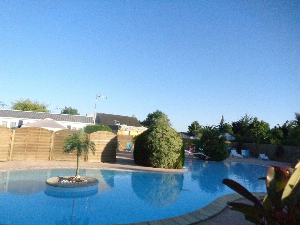 Camping Lannbrick in Locmariaquer, France