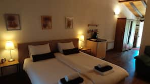 In-room safe, individually decorated, individually furnished