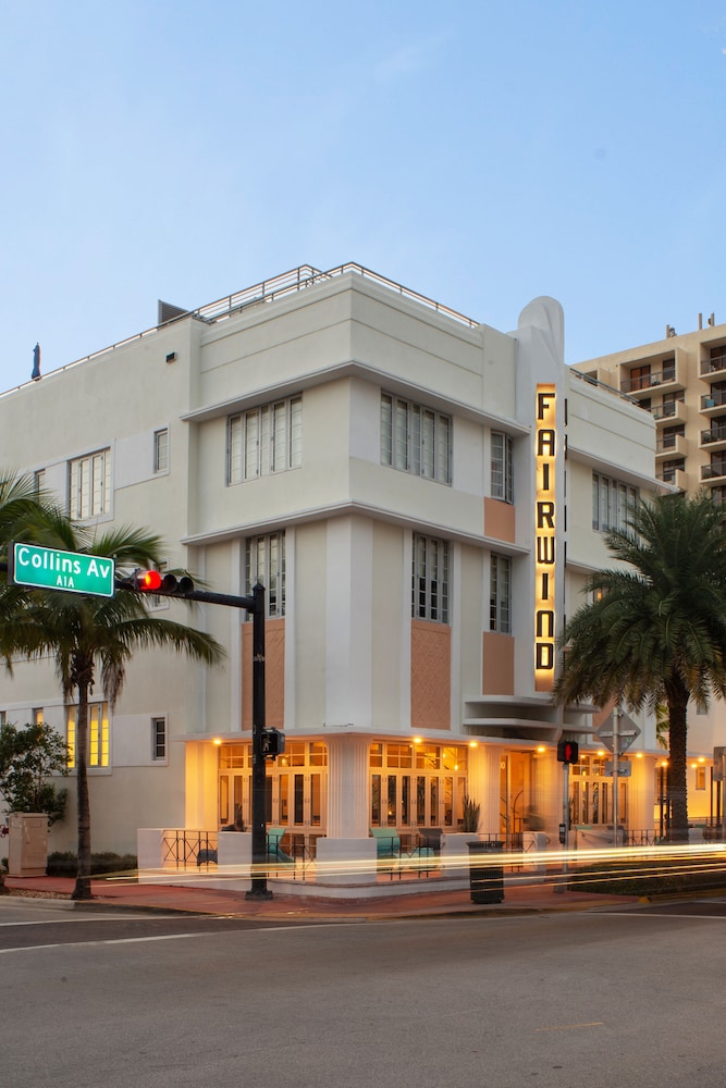 The Fairwind Hotel In Miami | Best Rates &Amp; Deals On Orbitz