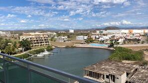 Vistas desde la habitación