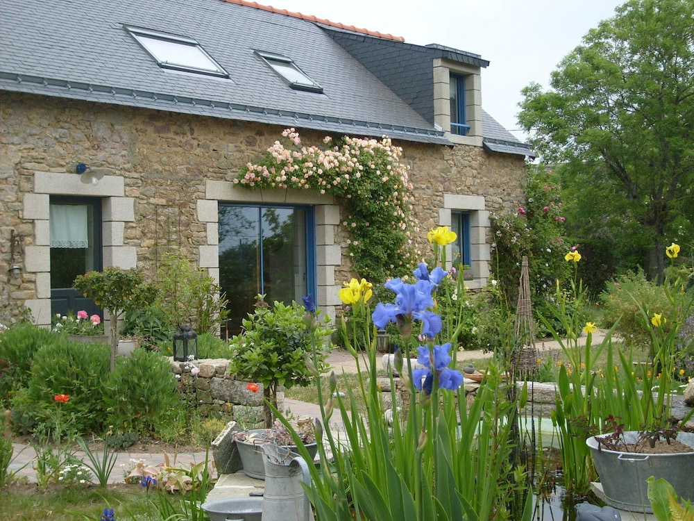 Le Verger in Pluneret, France