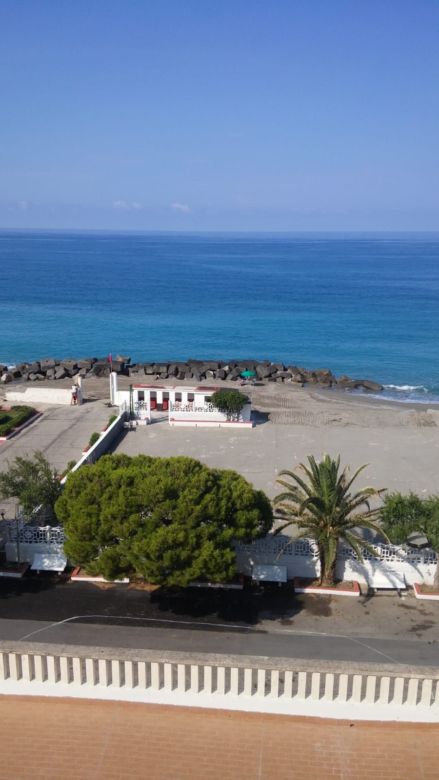 Colonia San Benedetto in Cetraro, Italy