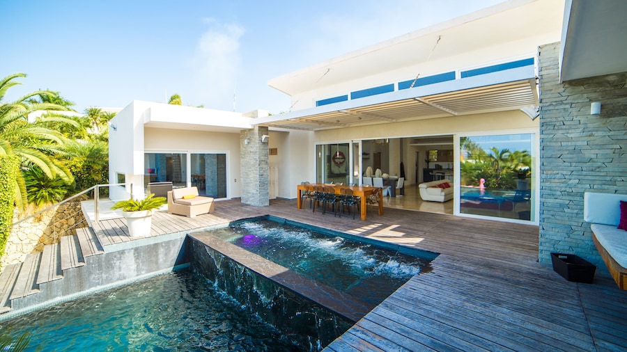 Villa Corazon (Villas Agua Dulce)