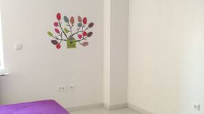 3 chambres, décoration personnalisée, ameublement personnalisé
