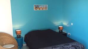 3 chambres, décoration personnalisée, ameublement personnalisé
